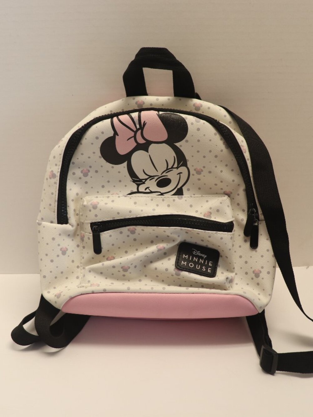 Girls Disney Minnie Mouse Backpack
